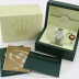 Rolex Air King Ref 14000M Stainless Steel Silver Dial
